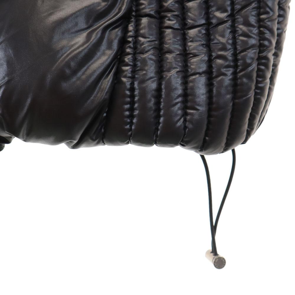 TATRAS Made in Poland down coat 2 Charcoal black Women Used