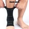 1Pcs Compression Ankle Brace, Silicone Ankle Sleeve Support, Pain Relief from Plantar Fasciitis, Achilles Tendonitis, Joint Pain