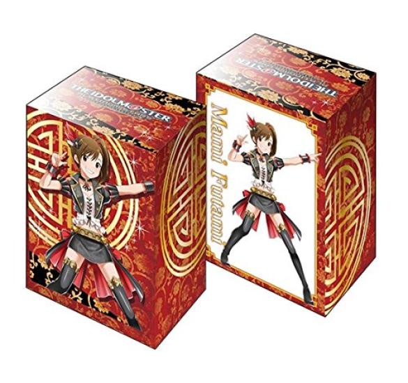 

Bushiroad Deck Holder Collection V2 THE Platinum Stars Vol.164 IDOLM@STER Futami Mami
