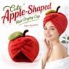 Super Absorbent Shower Bath Cap Thickened Absorbent Hair Cap  For Bath Time