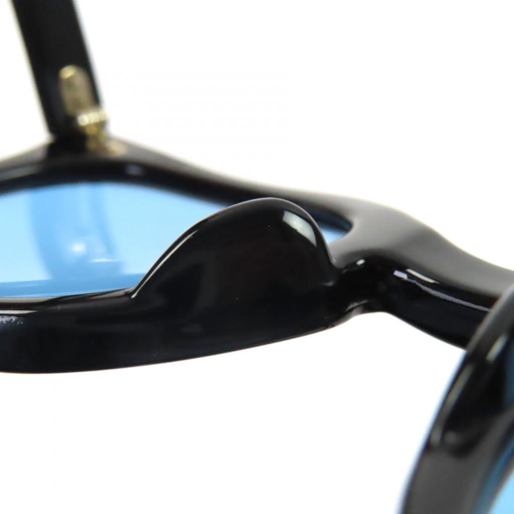Excellent The Spectacle Sunglasses USS OPTICAL Black Mens Used