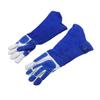 Animal Handling Gloves Thickened Lengthen Insulated Anti Scratch Protective Gloves
