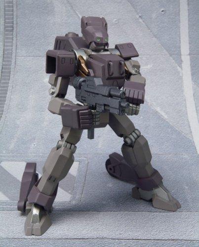 TAMASHII NATIONS IN ACTION!! OFF SHOOT Burai (Black Knights)