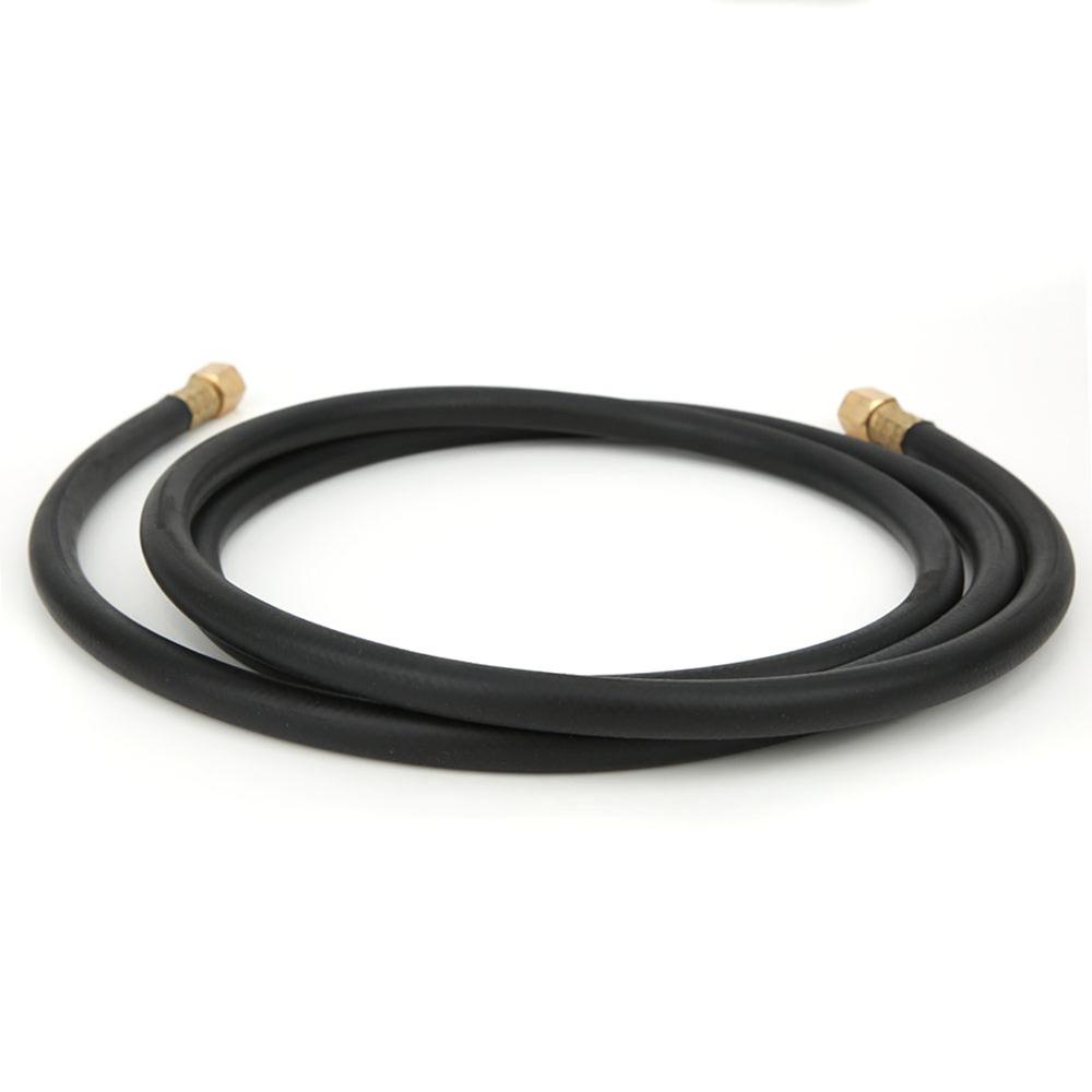 Durable Gas Welding Hose Union Nut Welding Connecting Pipe Reliable Inert Gas Hose  For Welding