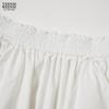 Teenie Weenie Women's Bear Letter A-Line Long Skirt
