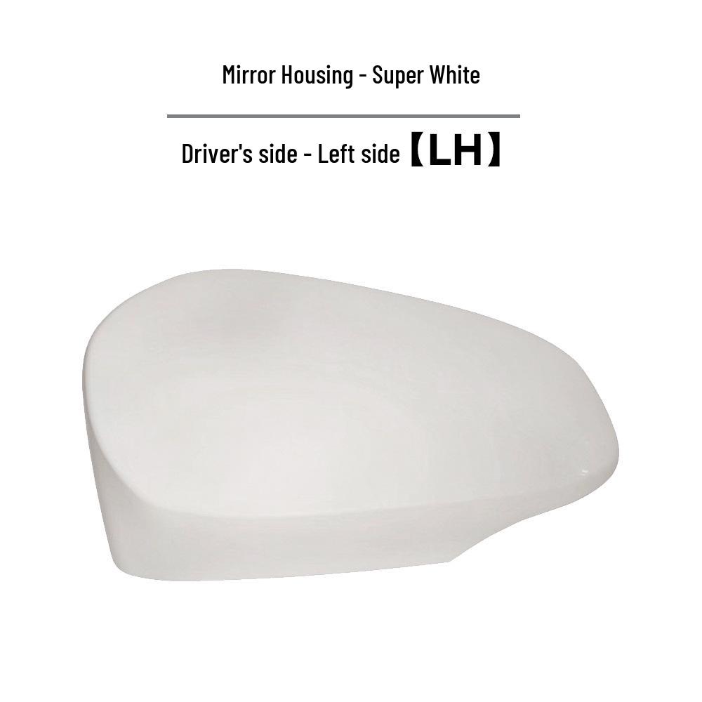 Side Mirror Cover for 2012-2019 Toyota Prius C/Aqua