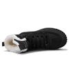 Warrior Warm Durable Height-Increasing Non-Slip Wraparound Balance Cotton Fashion Versatile Trendy Casual Classic Retro Snow Boots WXY-M365N03M