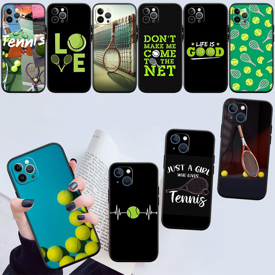 UP48 Tennis Sports Phone Case for Samsung Galaxy A11 A12 A13 A15 A52S A53 A55 A56 A70 A71 A72 A73 F06 F16 F56 S10 Plus S10e