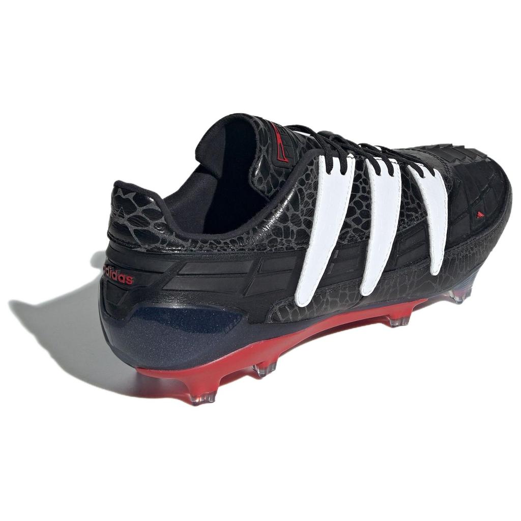 adidas Predator 94 FG 30. Yıl Unisex Spor Ayakkabı Siyah Core-Black Bulut Beyazı IG6285