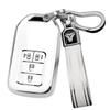 Ontto Honda Key Case, Key Cover, Key Holder, Silicone, Freed, Odyssey, Step Wagon, Fit,