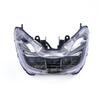 Compatible LED+Plastic Headlight Assembly for 2014-2017 Honda PCX150/125
