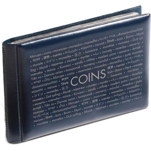 Leuchtturm Coin Sheet Pocket Ablum (48 Coins)