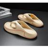 Flip Flops Mens Thong Sandals Summer Men Shoes Thick Bottom Non-slip Slide Slippers Outdoor Indoor Couples Shoes