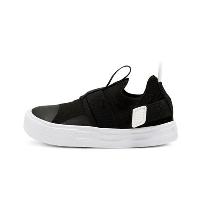 Chuck Taylor All Star Low Top Toddler Shoes Pure Black Infant And Toddler