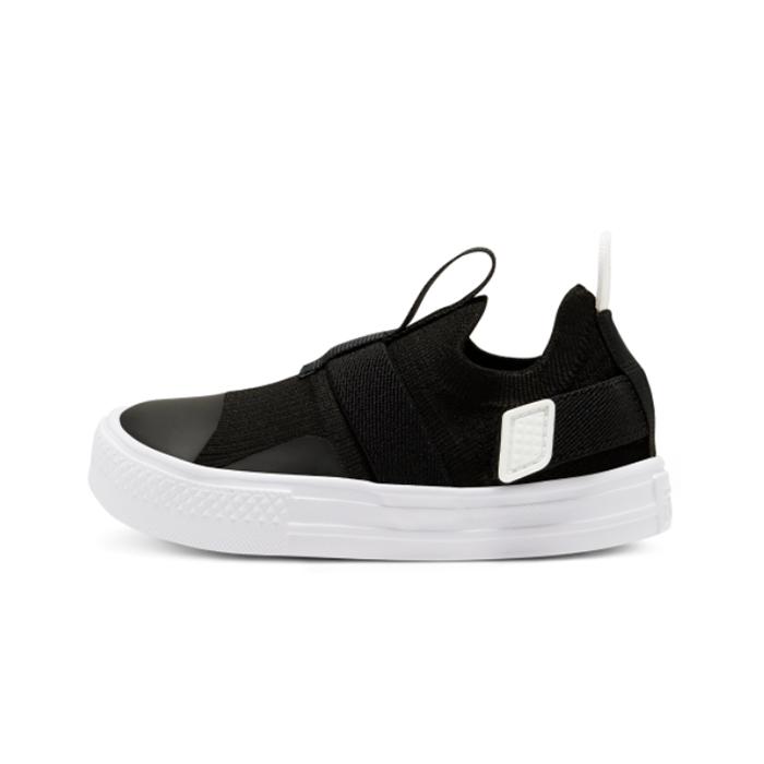 Converse Chuck Taylor All Star Low Top Toddler Shoes Pure Black Infant And Toddler