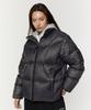 Reebok Pump Paris Down Jacket - Charcoal