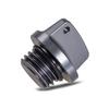 Durable Motorcycle Fuel Tank Cap Universal O-Ring Seal Anti-Leak Engine Oil Filler Cap Replacement Parts Moto Accessories Fuel System 2
