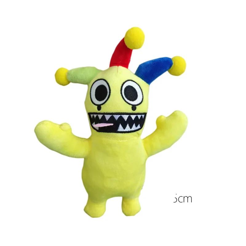 Garden Of Banban Plush Toys Game Doll Green Jumbo Josh Monster Soft Stuffed Animal Halloween Christmas Gift For Kids Toy