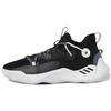 Harden Stepback 3 Siyah Beyaz Unisex Spor Ayakkabı Core-Black Cloud-White GY8630