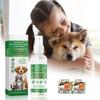 Pet Rána & Péče o kůži 50 ml Pet Skin Zklidňující sprej Zmírňuje zarudnutí a otoky kůže, Vhodné pro psy a kočky