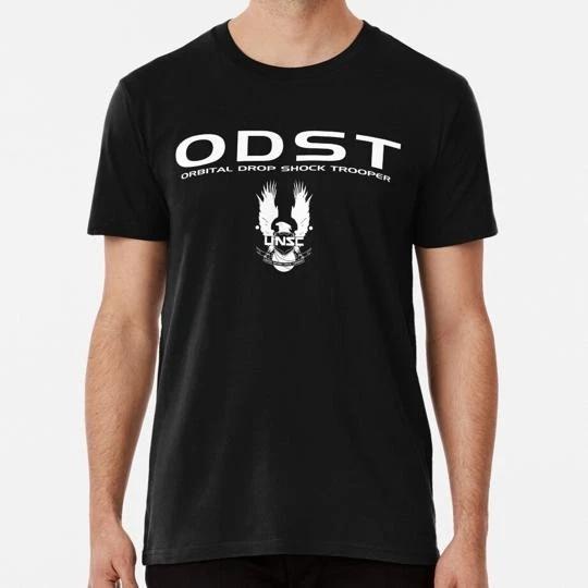 Unsc Unisex Hand Drawn Odst Size S to 5XL Made in the USA T-Shirt S