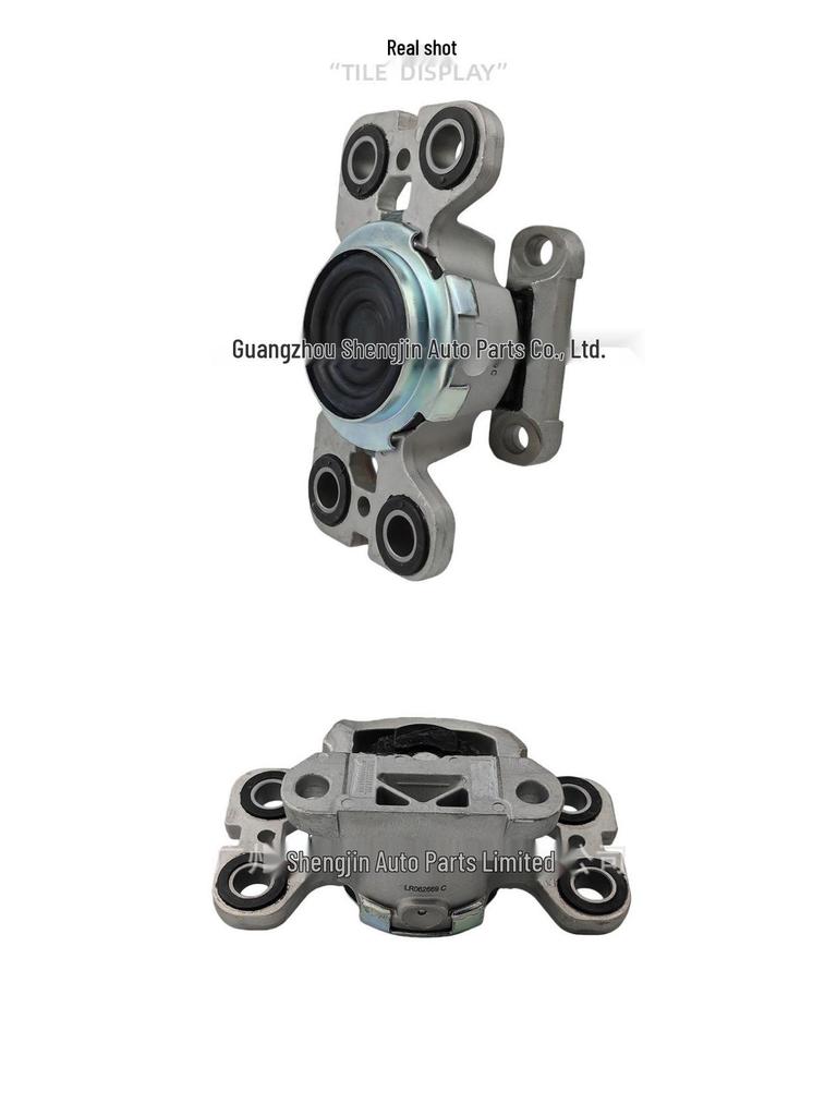 Engine Mount Rubber LR062669, LR023380, LR006975 for Land Rover Freelander 2nd Gen.