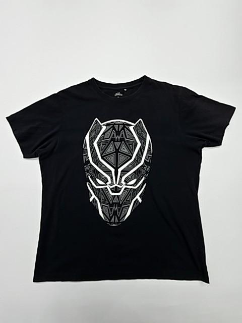 Black  Avengers  XL  Crew  Neck Unisex T-Shirt XXXXL