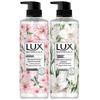Lux Botanical Essential Oil Fragrance Shower Gel Twin Pack