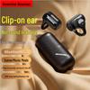 Newmine GE12 OWS Air Conduction Clip-on Bluetooth Sport Earbuds
