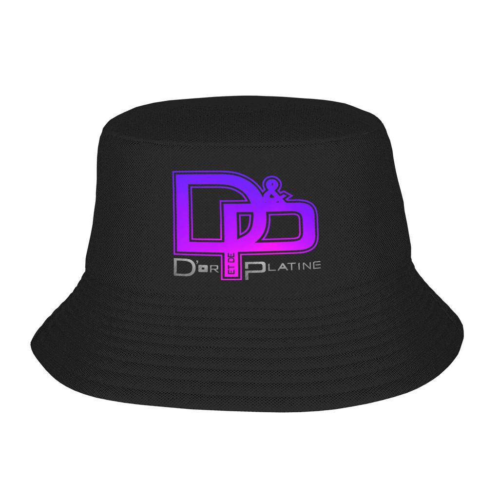 Rapper Singer Jul Sign Bucket Hat for Unisex Beach  Sun Hats Unique Design Foldable for Camping Fishing FisherUnisex Cap Bob Hat