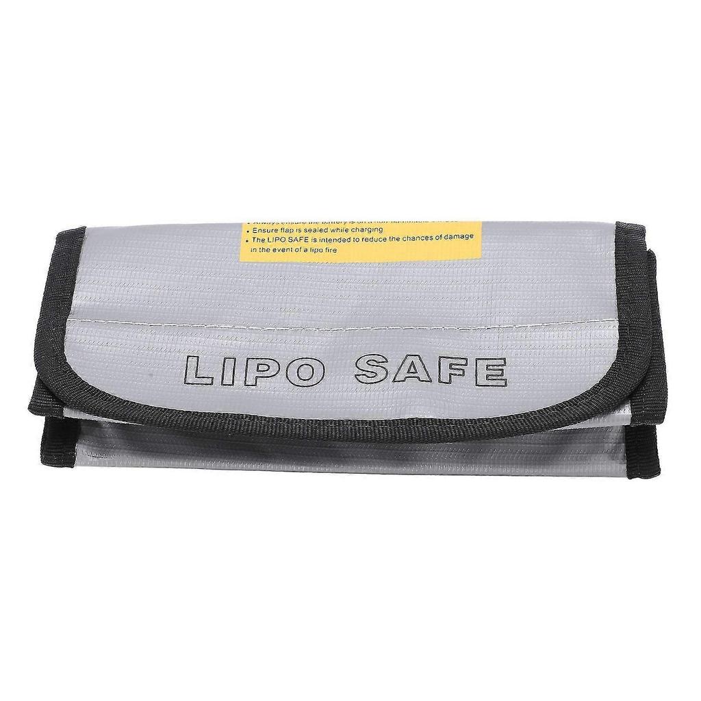 Lithium Battery Safety Bag High Temperature Resistant Battery Fireproof and Explosion Proof Bag