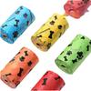 Heavy Duty Dog Poop Bags Bulk Scented Biodegradable Pet Waste Bags Leakproof Eco Friendly for Large Dogs Cats