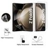 Protection Ecran et Protection Caméra pour Samsung Galaxy Z FOLD 5 [Pack 2] Protecteur Resistant Anti Rayure Ultra Mince Phonillico®