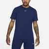 Nike T-Shirt 'Blu' con Logo Stock X NOCTA Drake Cardinal da Uomo DJ5952-492