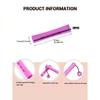 10pcs Perm Rods Set Create Natural Waves & Curls Hair Rollers Perfect For DIY Hairdressing & Styling Hair Tools, Hair Products For Barber Salon