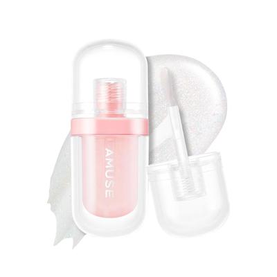 Lip Puller 3.8g – Vegan Hydrating Lip Plumper Gloss with Cooling Effect, Korean