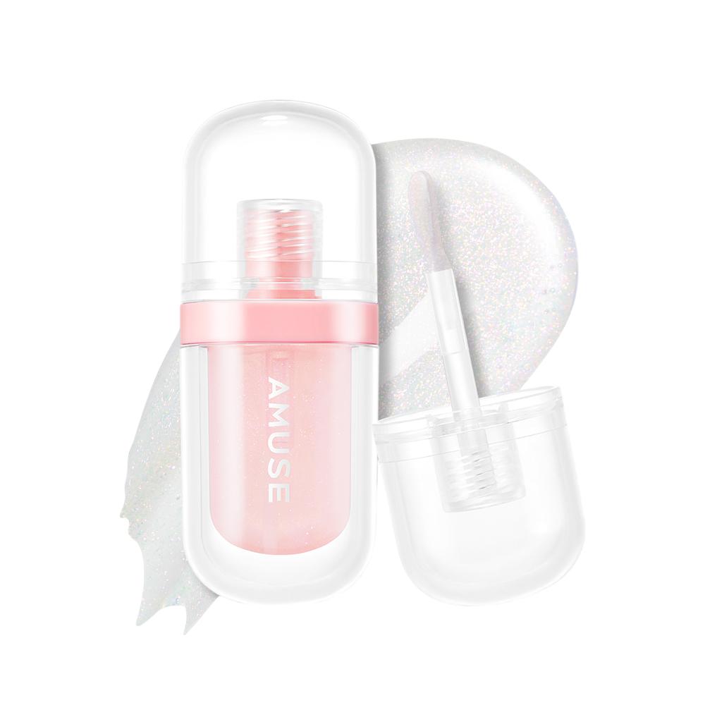 

Amuse Lip Puller – Веганский увлажняющий плампер-блеск для губ с охлаждающим эффектом, корейский