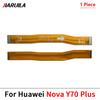 Mainboard Charging Connect Flex Cable For Huawei Mate 11 Pro 11 Pro Nova 11 SE Y71 Plus P61 Pro Y61 Y61 Y71 Nova 11 Se