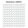 20X10X2 Rectangular Strong Magnetic Force N35 High Strength Neodymium Magnet Suitable Gardening Refrigerator Stickers