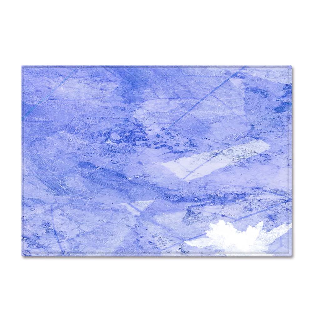 Marble Living Room Carpet Bedroom Dining Room Floor Mat Dimensions