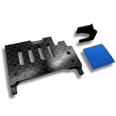 TAGATORON Carbon Motor Cover Full Coverage Type FM-A