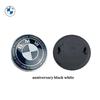 for BMW E87 E30 E46 E28 E34 E39 E60 F02 F18 F35 G20 G03 G05 F10 E93 F20 F30 Car Front Hood Emblem Rear Badge logo 2pcs 74mm 82mm IH2