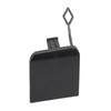 Front Bumper Tow Hook Cover 2208851223 Car Front Bumper Towing Eye Hook Cap for S-Class W220