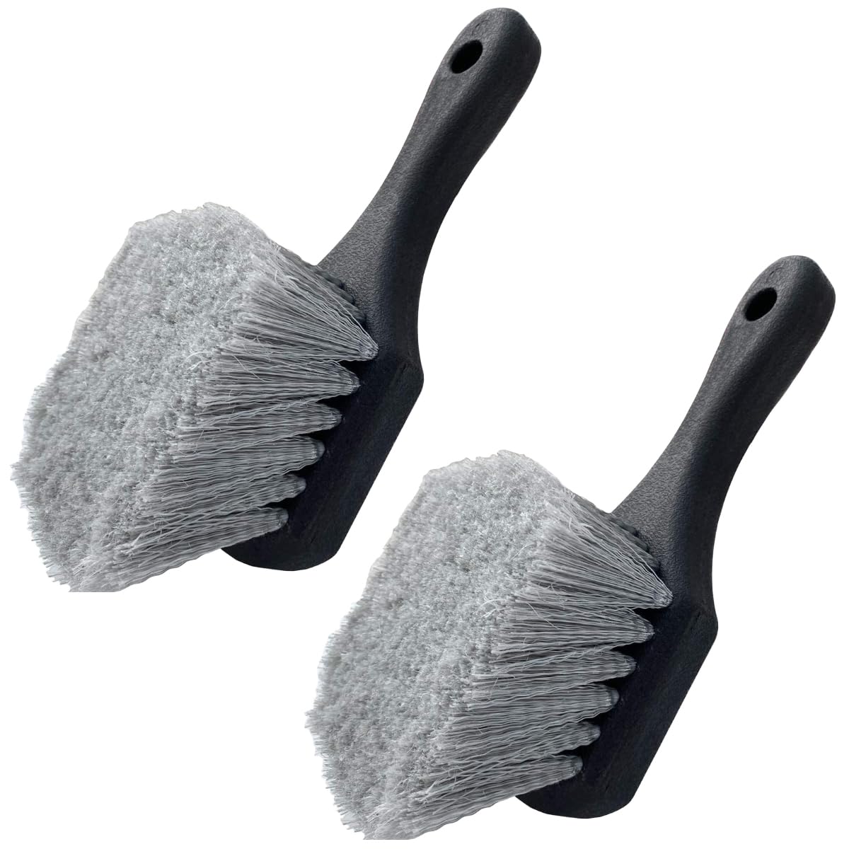 

Щетка для колес и шин Audiophan для автомобильных дисков, Щетка для мытья автомобиля с мягкой щетиной, Чистая