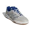 adidas Predator Mundial Grau Silber Royal Herren Sneaker Grau-Eins Silber-Metallic Gummi IE5675