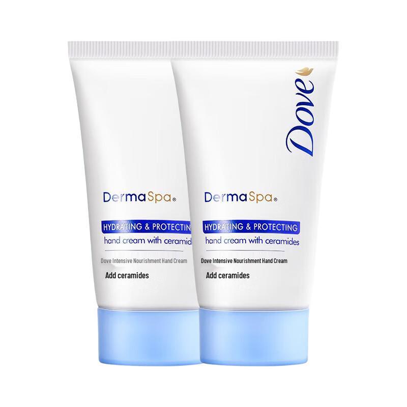 

Dove Moisturizing Hand Cream