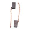 2/10pcs Carbon brush 6x6x10mm For blower motor Fan motor