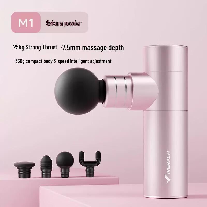 Merach M-01 Mini Fascia Gun