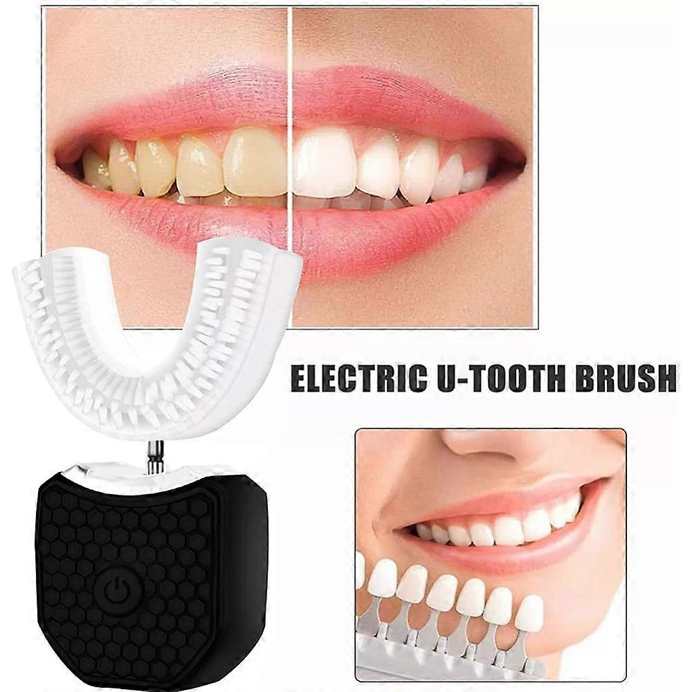 Orbicare Oral Care System, Orbicare Official Px7 Waterproof U-Shaped Tooth Brush