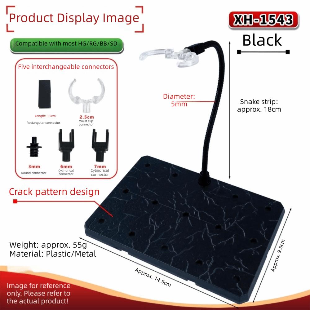 Durable Action Figure Stand PVC Model Toy Bracket New Display Base For Animation Cinema Game Toy